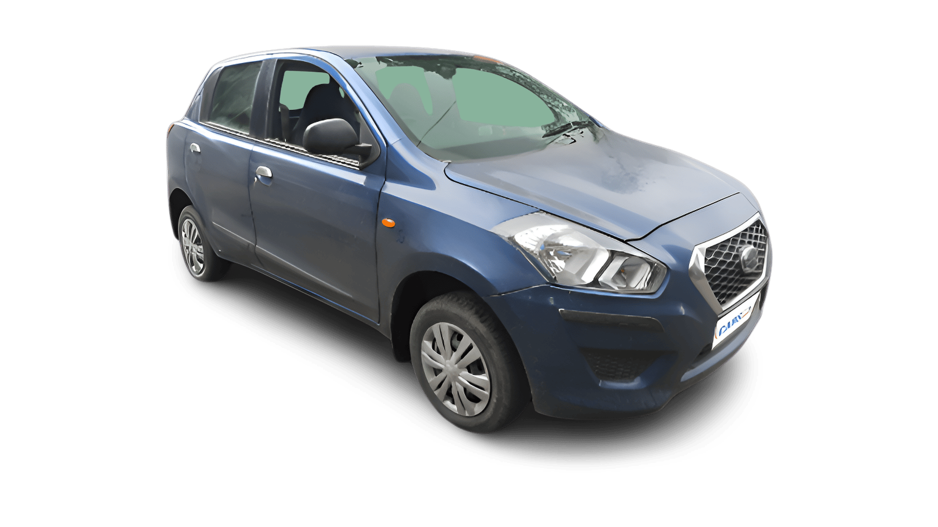 2016 Datsun Redi Go - Hatchback - Petrol - Manual - ₹2.00 lakh